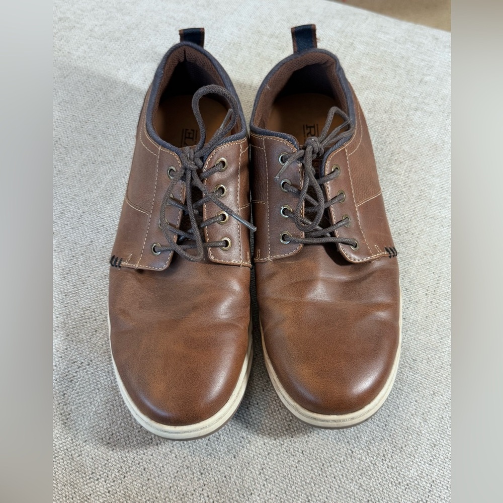 Rye by Hawker Rye Joshny Classic Sneaker Brown size 11